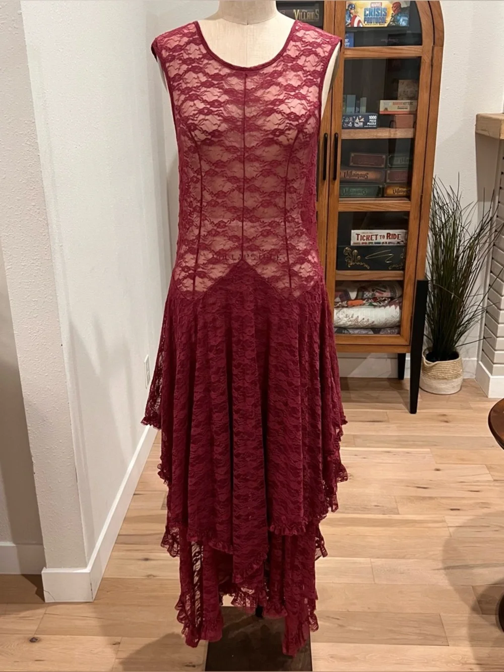 Intimately by Free People Courtship Dress - Picture 2 of 5